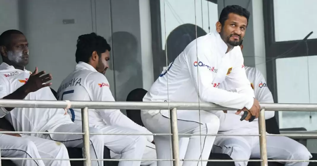 Sri Lanka leapfrog India in World Test Championship Points Table