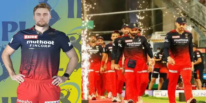 RCB names a hard-hitting all-rounder to replace Will Jacks for IPL 2023