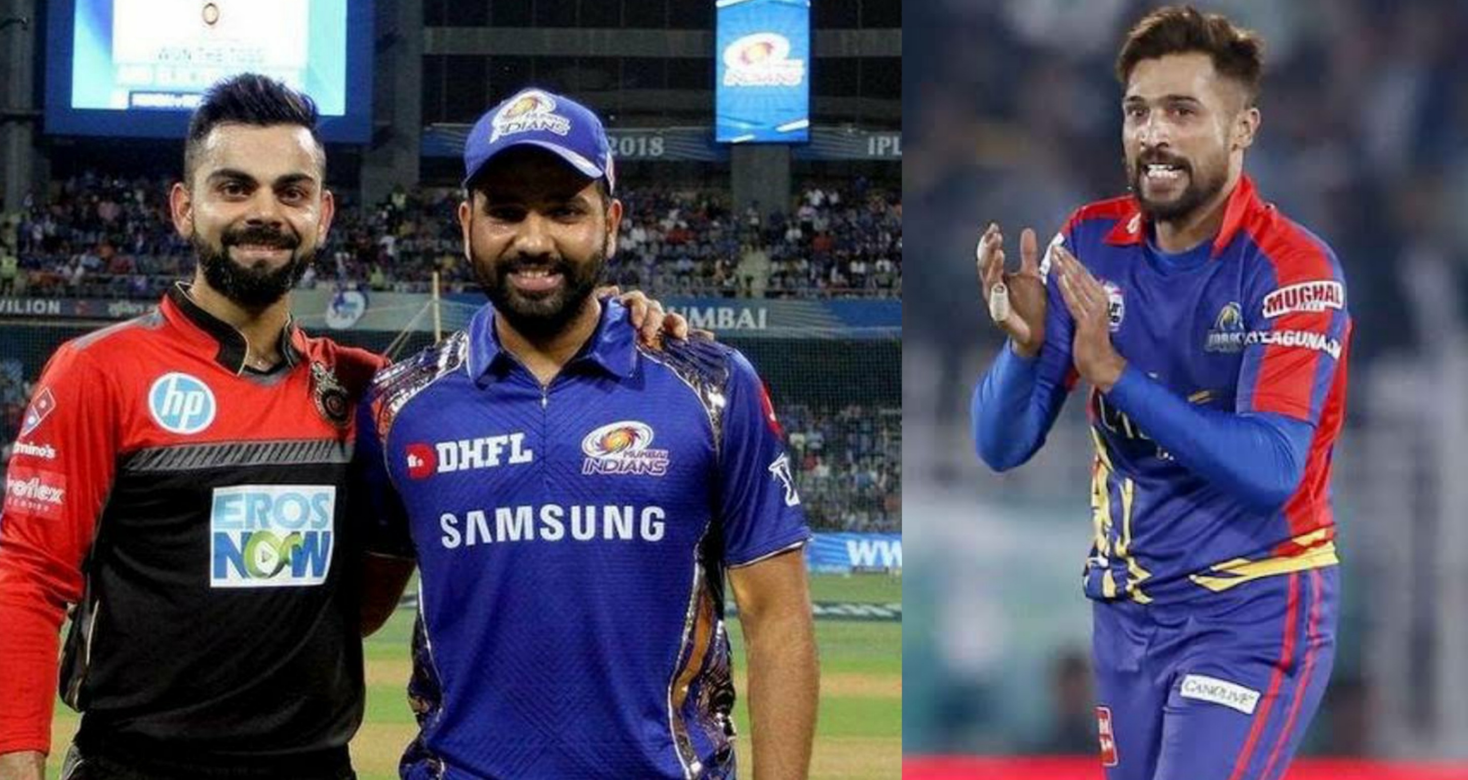 Virat Kohli and Rohit Sharma in PSL? Mohammad Amir says he would love to bowl against them in the tournament