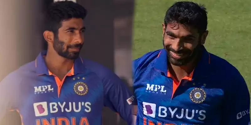 "Most by any man in the world" - Jasprit Bumrah creates a unique record in 2nd T20I against England
