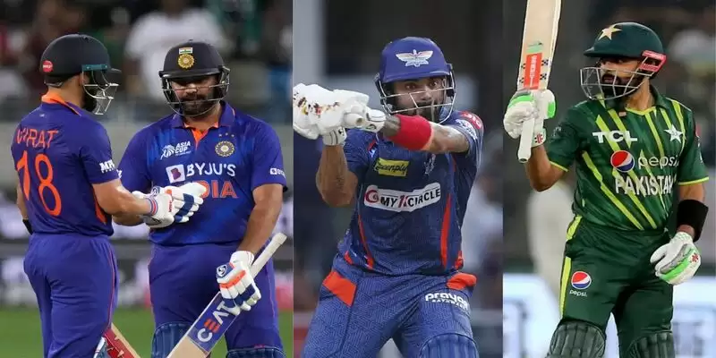 KL Rahul goes past Virat and Rohit to achieve a stunning T20 milestone but couldn't break Babar's record