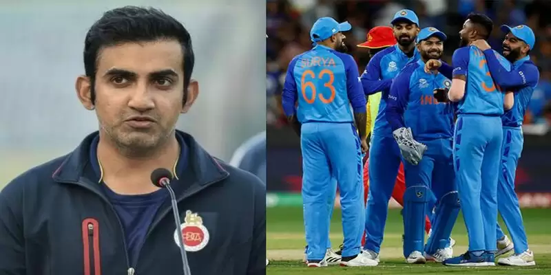 "India will be in serious, If something happens to him"- Gautam Gambhir urges India to create back-up for star player ahead of ODI WC