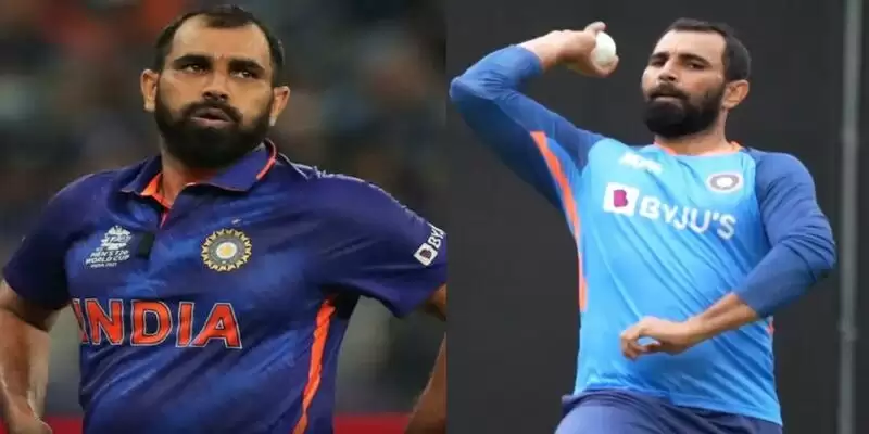 "A lot of hard work, commitment and dedication"- Mohammed Shami gets emotional after replacing Bumrah in World Cup squad