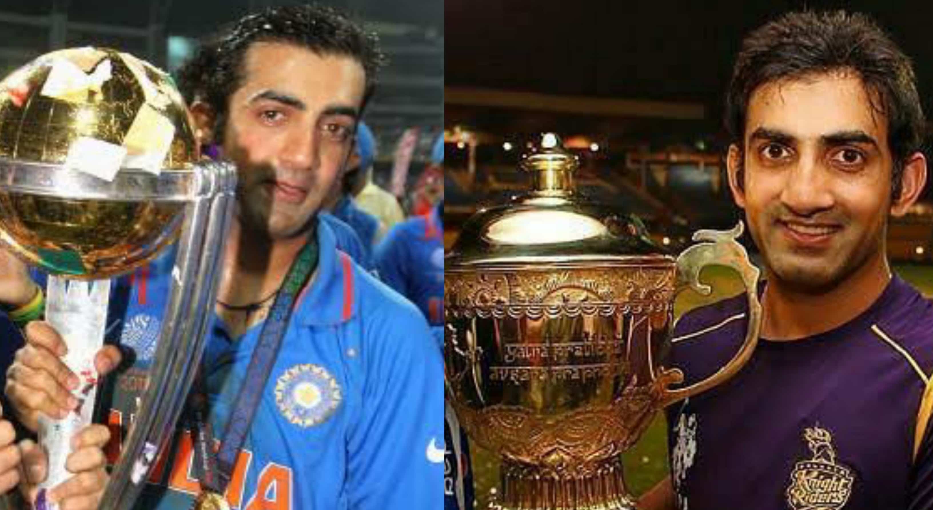 6 Indians Who have won 50 over World Cup, T20 World Cup and IPL