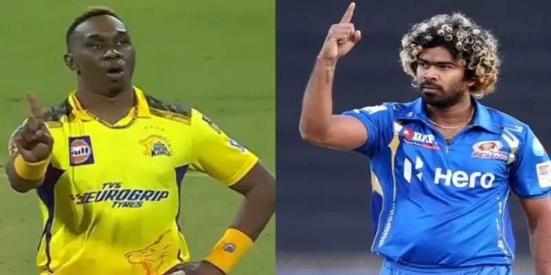 Dwayne Bravo surpasses Malinga to become the highest wicket-taker in IPL