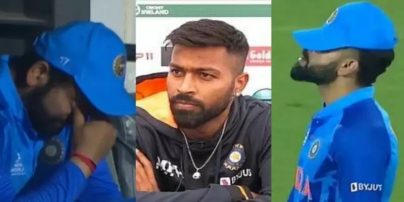 "I’ve left it behind; can’t go back and change things"- Stand-in captain Hardik Pandya takes on India's T20 WC disaster