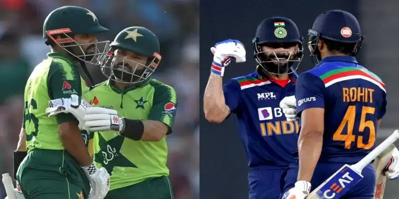 "60 percent to India and 40 percent to Pakistan"- Ex-Pak star predicts India's win in Asia Cup 2022