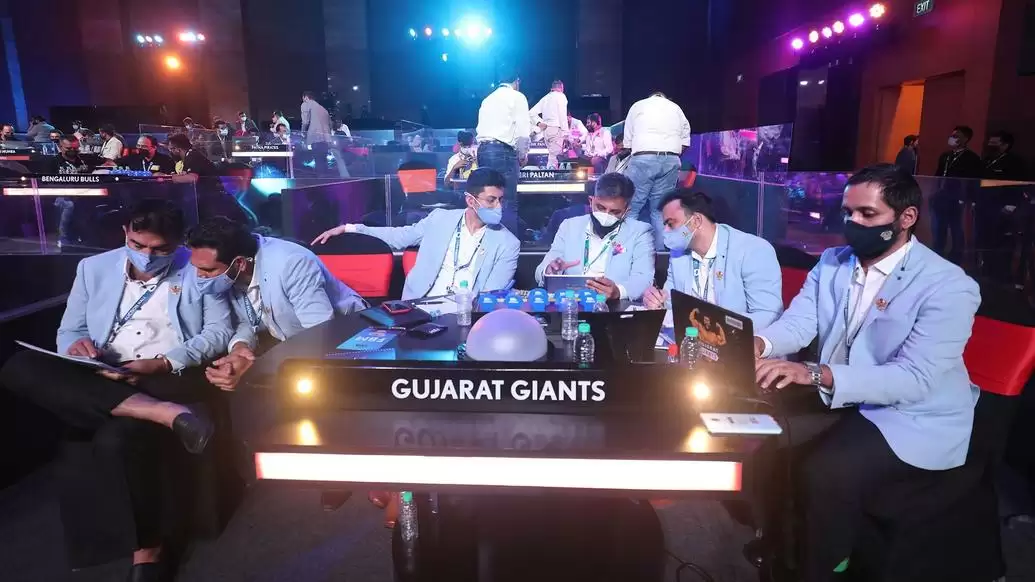 Gujarat Giants