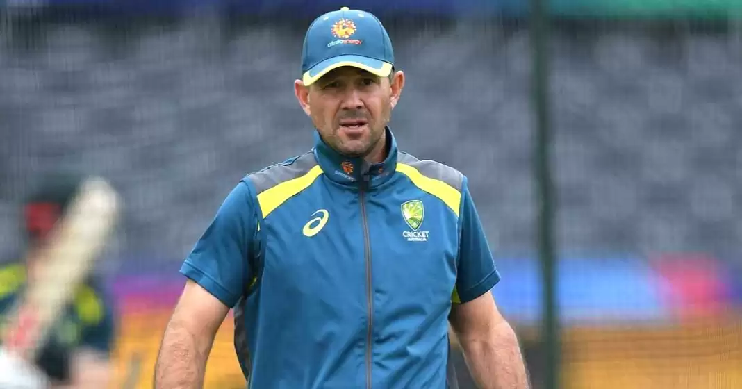 Ricky Ponting was approached for Indian cricket team Head Coach role