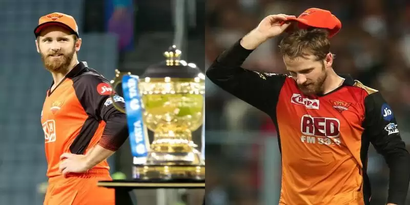 Here's how Kane Williamson reacted after being released by Sunrisers Hyderabad.