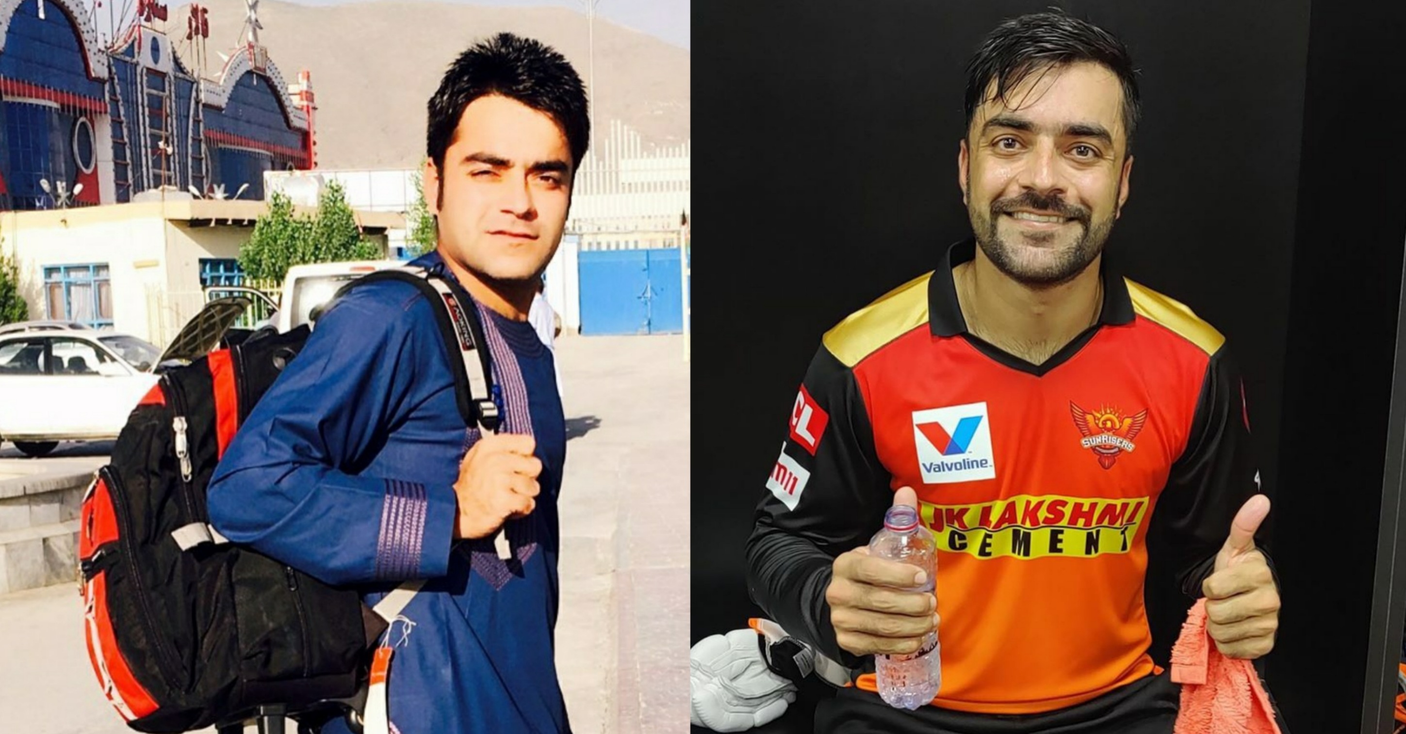 How Rashid Khan's mother motivated him to never quit cricket