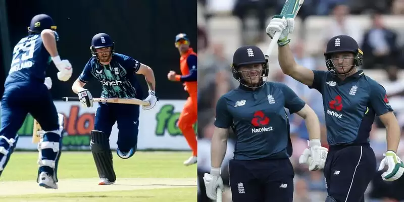 Top three Highest totals by England in ODI cricket