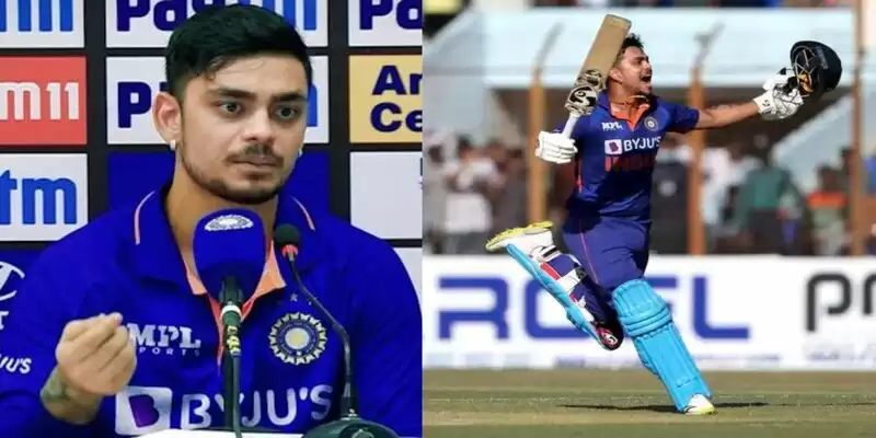 "People take me as a T20 player but...."- Ishan Kishan opens up after being dropped from playing XI in 1st ODI vs SL