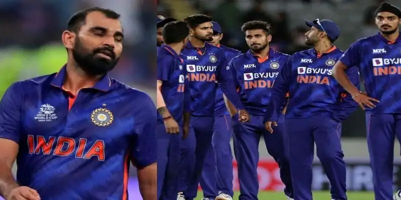 Mohammed Shami ruled out of Bangladesh ODIs; India's fastest bowler joins the squad as replacement