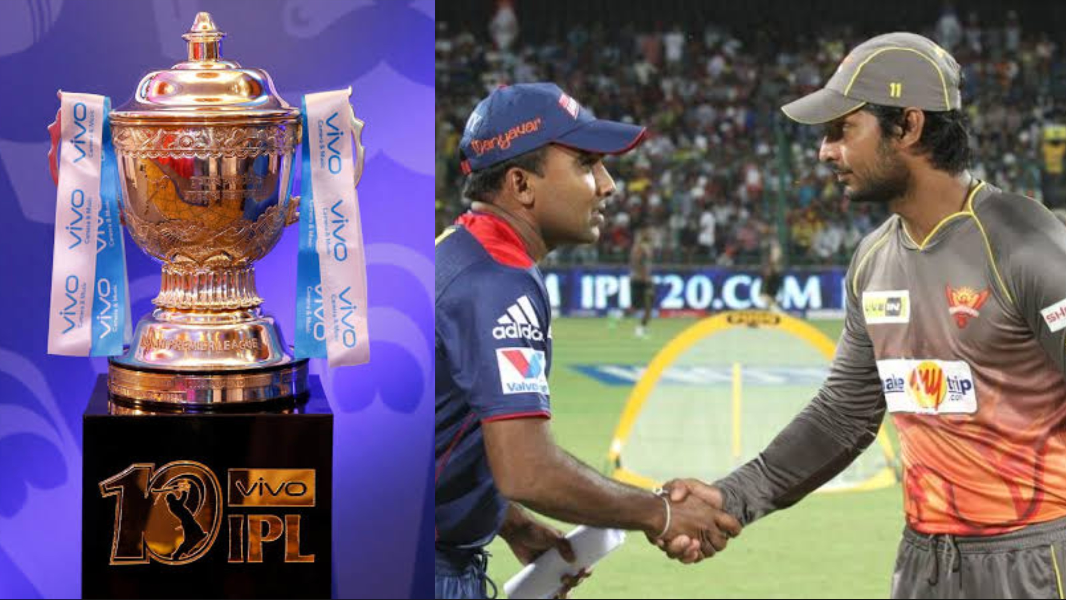 Sri Lanka shows interest in hosting remaining matches of IPL 2021