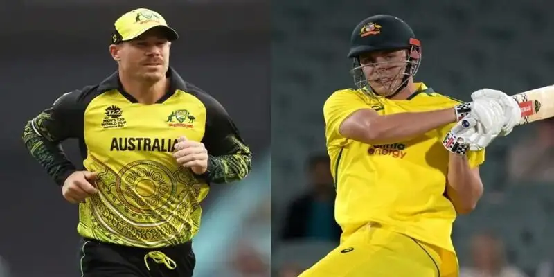 "Will be a tough year for him"- David Warner warns Cameron Green about participating in IPL