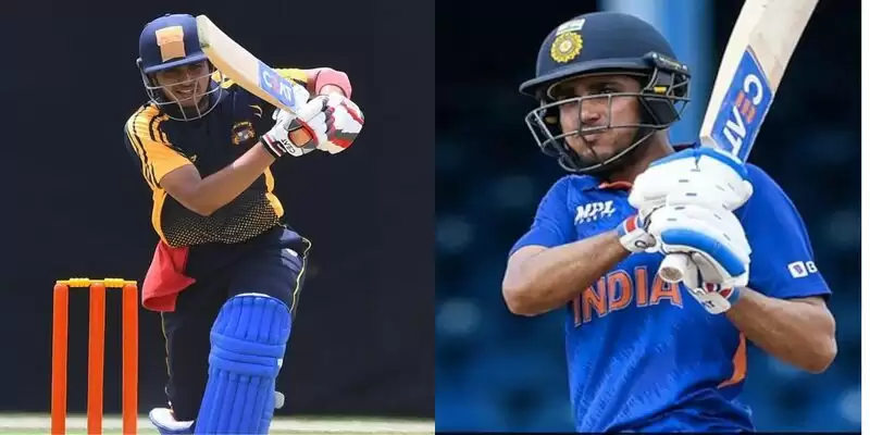 Shubman Gill smashed 55-ball 122 in SMAT 2022, a day after India's T20I call-up