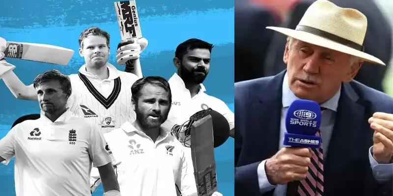 "Hard to surpass him"- Australian legend Ian Chappell's bold opinion on best Test batter among "Kohli, Root or Smith"