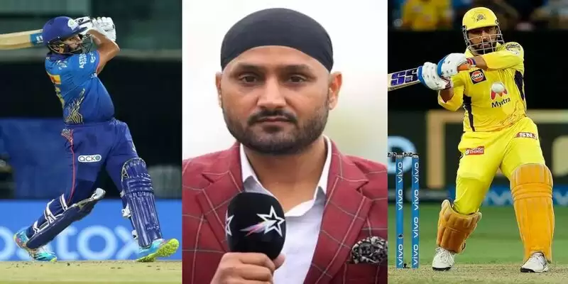 MS Dhoni or Rohit Sharma? Harbhajan Singh names the toughest batter to bowl to