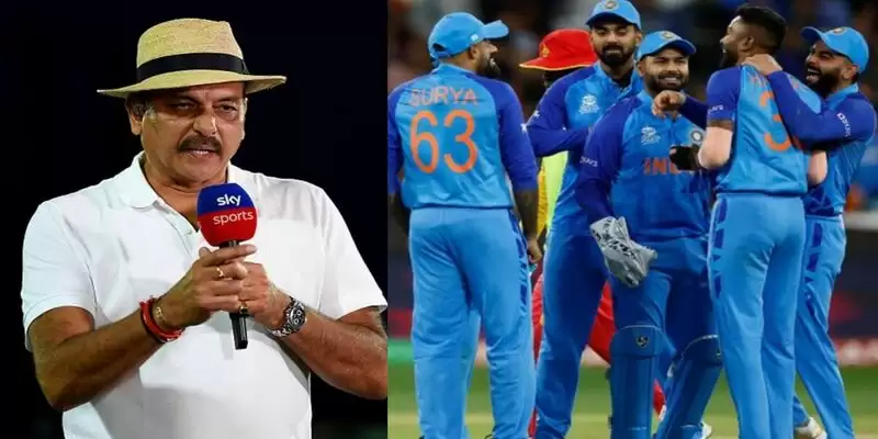 "He is an X-factor, India needs him vs ENG" -Ex-IND head coach Ravi Shastri suggests an important change in playing XI