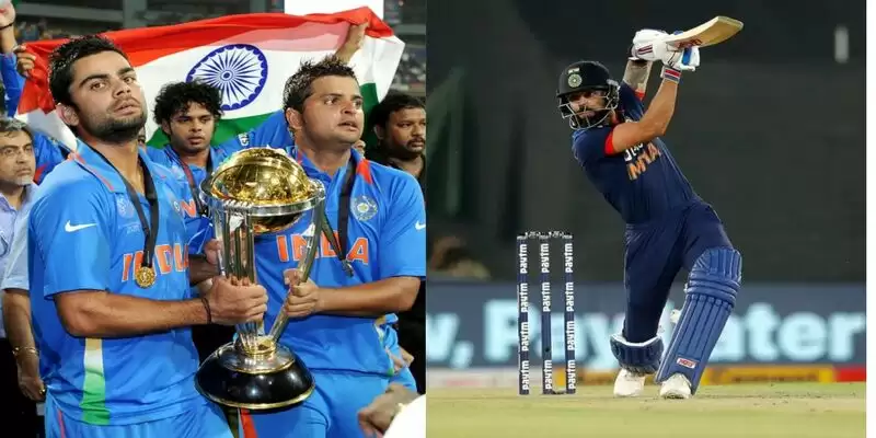"It will be Virat Kohli's 4th World Cup"- 2011 WC star on why India needs Virat in 2023 ODI WC