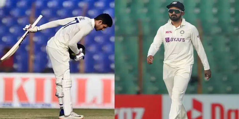 "A problem for Rahul"- Ex-IND Cricketer warns KL Rahul after Shubman Gill's maiden Test century