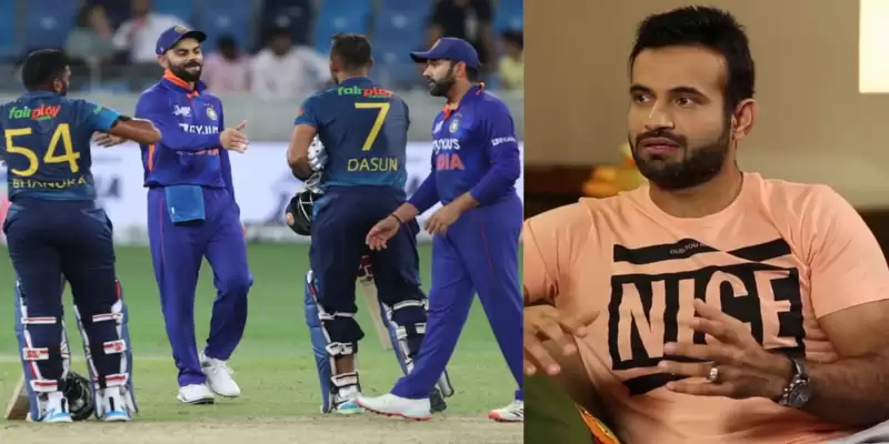 "Have to be careful"- Irfan Pathan names Sri Lankan stars who can prove to be threat to India in coming series