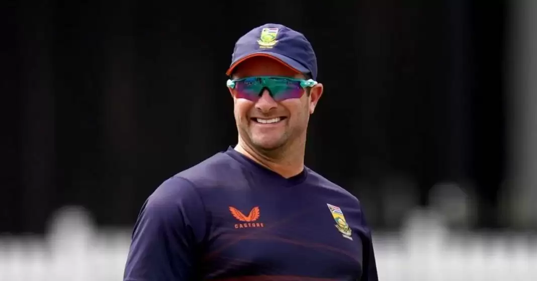 Mark Boucher Mumbai Indians