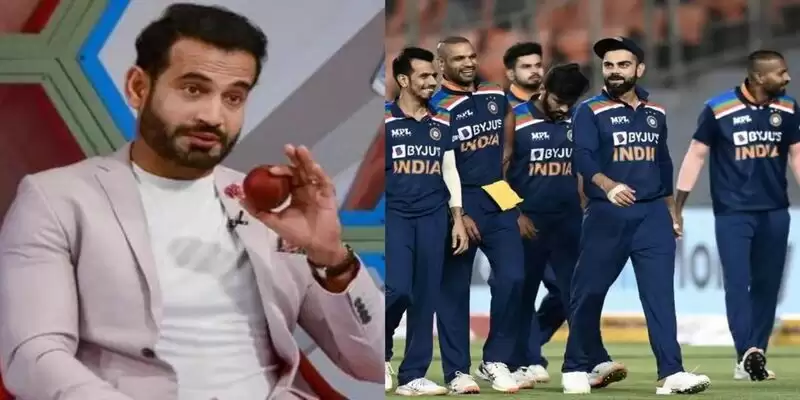 "He can hit Sixes anytime"- Irfan Pathan names an Indian star, who is extremely valuable for India in T20 WC
