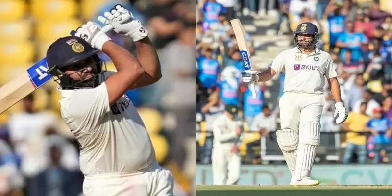 Rohit Sharma scripted history with his hundred vs Australia; joined an elite list of batters in cricket