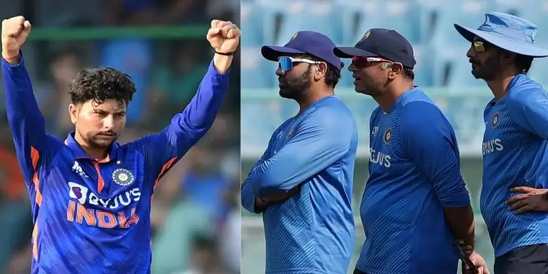 "Don't pick many wicket, Odds Of Being Dropped Really High"- Ex-IND pacer takes a dig at Indian thinktank after Kuldeep picks 3 wickets vs SL
