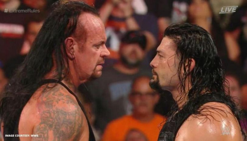 The Undertaker did not pick match against Roman Reigns as his masterpiece; The Big Dog responds