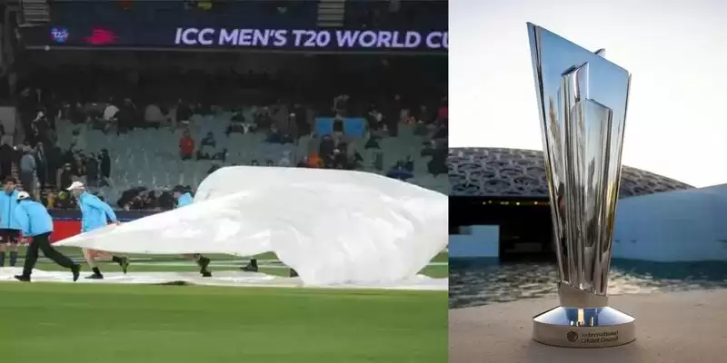 Here's what will happen if Semifinal or Final game of T20 WC gets rained out