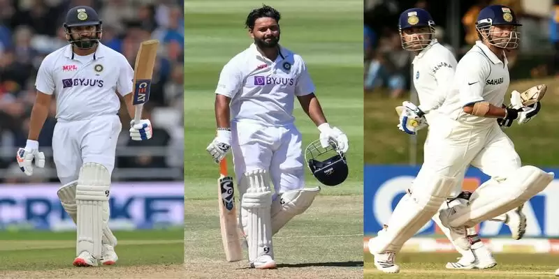 Rishabh Pant becomes the second fastest Indian batter to join the elite list of Sachin, MS Dhoni, Rohit and Sehwag