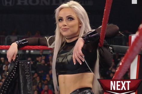Liv Morgan reveals her crush name; he is a famous WWE Superstar!