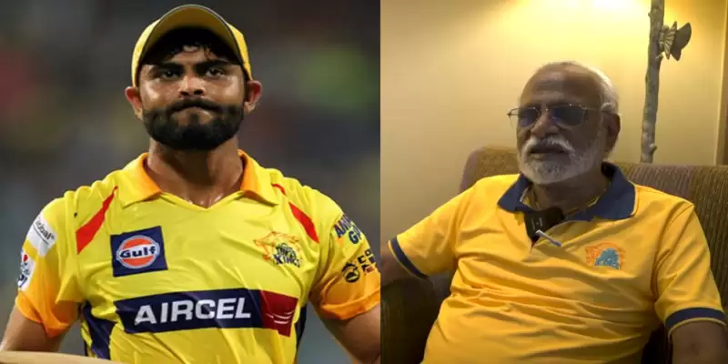 "Certainly in CSK's scheme of thing" - CEO Kasi Viswanathan shut down the rumours of a rift between CSK and Ravindra Jadeja