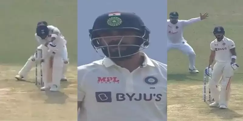 Watch: Taijul Islam trapped Virat Kohli LBW for 1 run with a brilliant turn