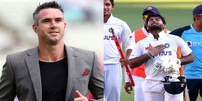 "He could be the guy to replace Pant"- Kevin Pietersen picks an IPL star to replace Pant for coming international season
