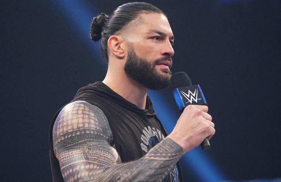 Roman Reigns Hairstyle  YouTube