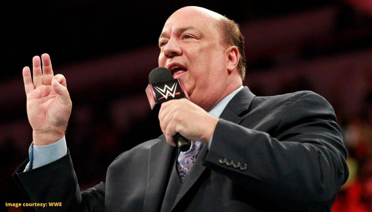 WWE Rumors: Paul Heyman set to manage another top WWE Superstar after being removed from the Creative team