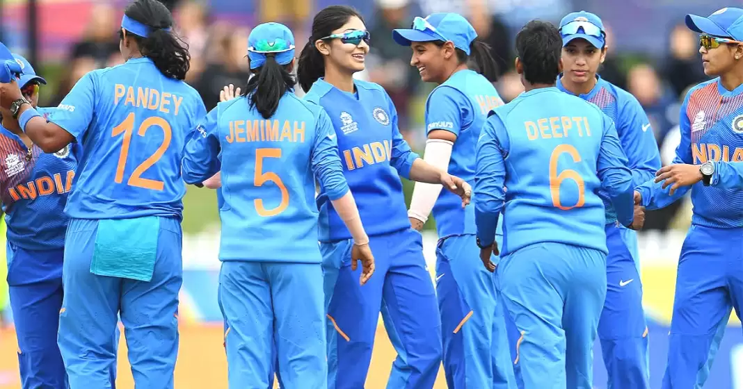 Indian women's cricket team ICC Women's ODI World Cup 2022