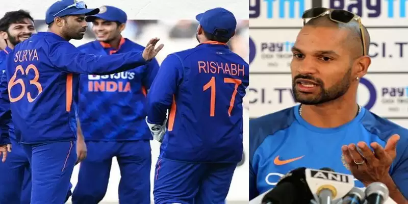 "They must have learnt.."- Shikhar Dhawan sends a strong message to players after India's 1-0 ODI series loss vs NZ