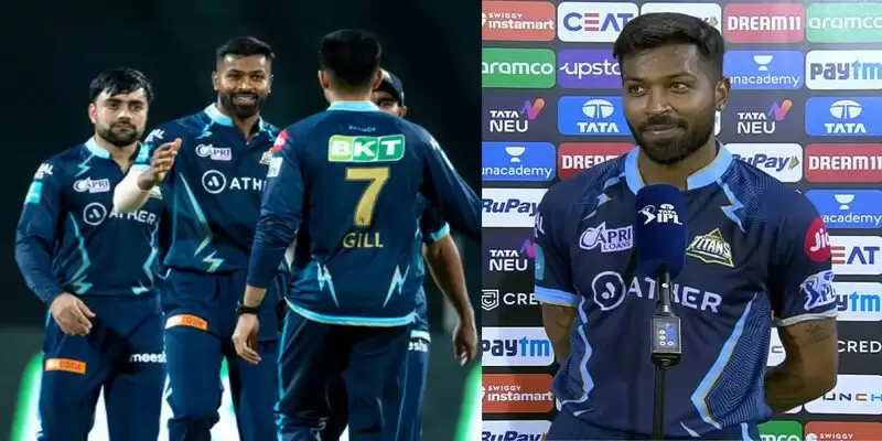 "He'll do Something Great for India in 2-3 years"- Hardik Pandya's massive praise for 21-year-old GT Star