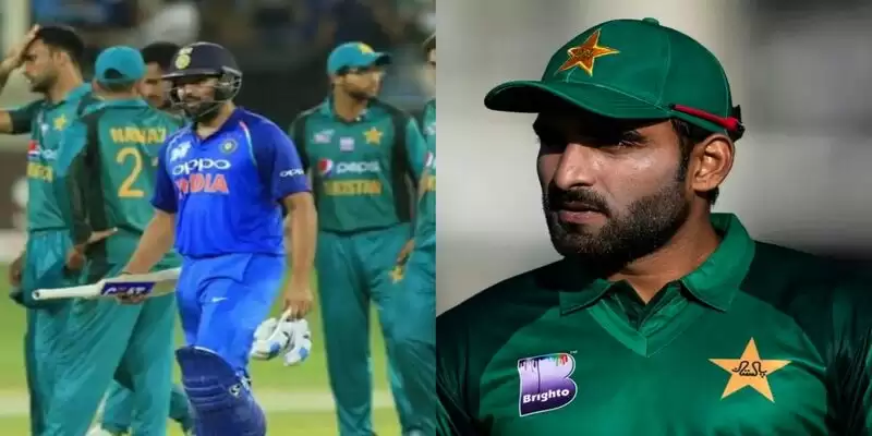 "Not considering India as a threat"- Asif Ali makes bold statement on IND vs PAK clash in Asia Cup 2022