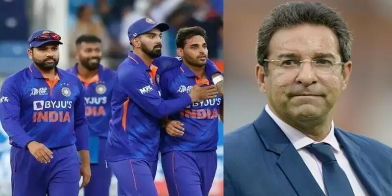 "Will Probably Struggle in Australia"- Pakistan Legend Wasim Akram's bold prediction for India's veteran pacer in T20 WC