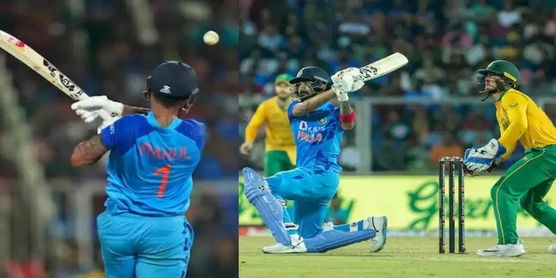 2 Indian batters with a slowest T20I fifty off more than 50 balls in history
