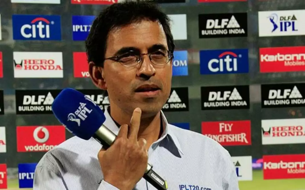 Harsha Bhogle