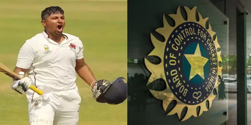 "The Selectors are not fools..." A BCCI official reveals why Sarfaraz Khan is not getting chances in Indian Test side