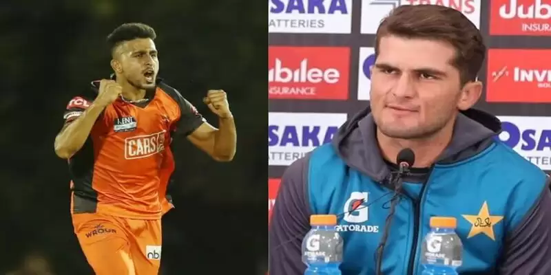 "Speed can’t help you"- Shaheen Afridi's strange response when asked about Umran Malik's speed