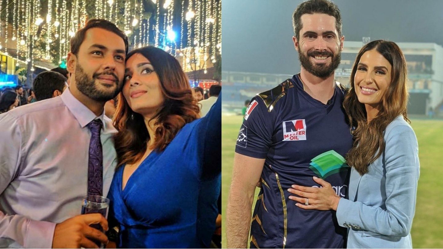 6 cricketers who fell in love with sports presenters